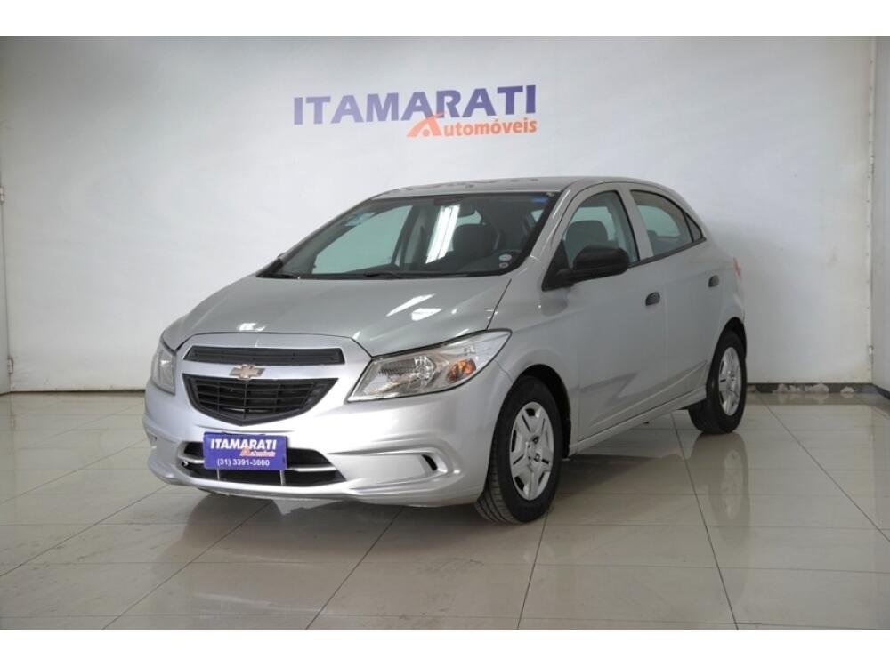 Chevrolet Onix Hatch