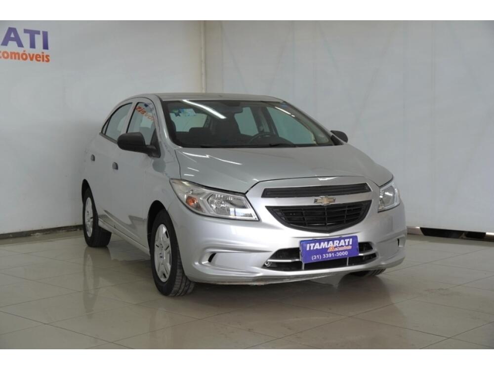 Chevrolet Onix Hatch