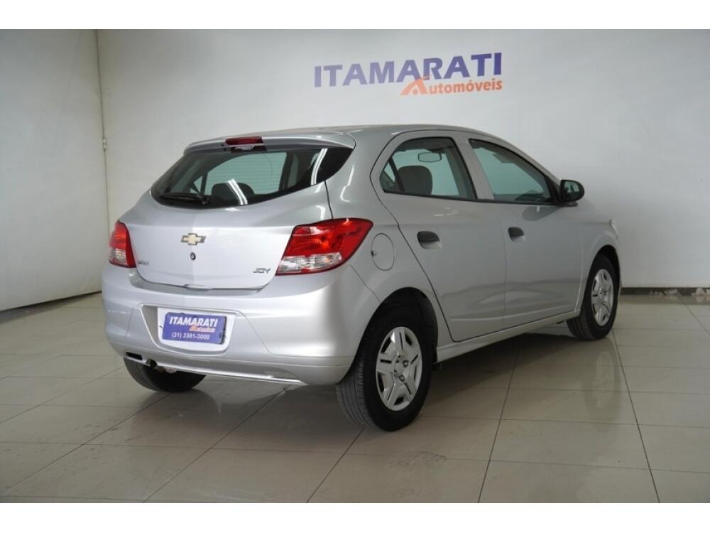 Chevrolet Onix Hatch
