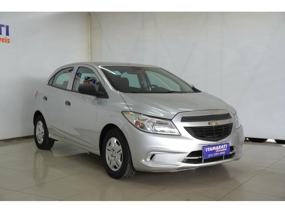 Chevrolet Onix Hatch