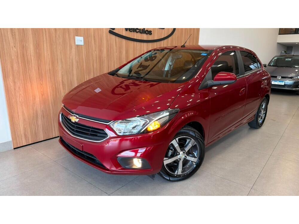 Chevrolet Onix Hatch