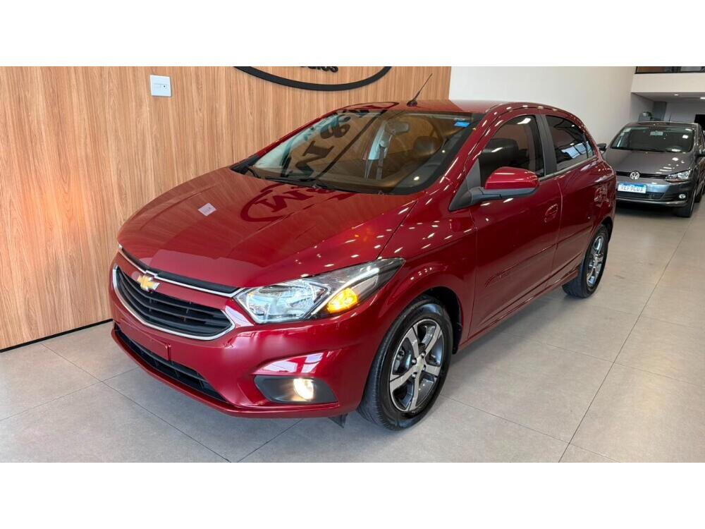 Chevrolet Onix Hatch