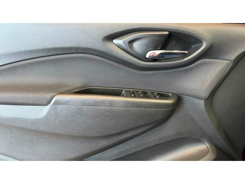 Chevrolet Onix Hatch