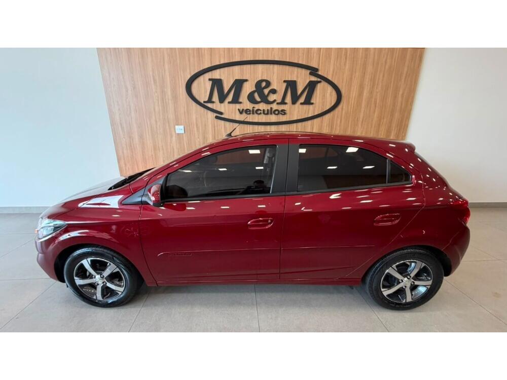 Chevrolet Onix Hatch