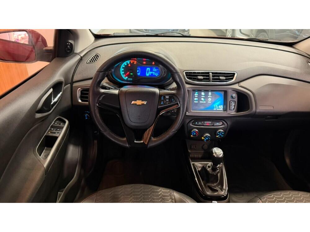 Chevrolet Onix Hatch