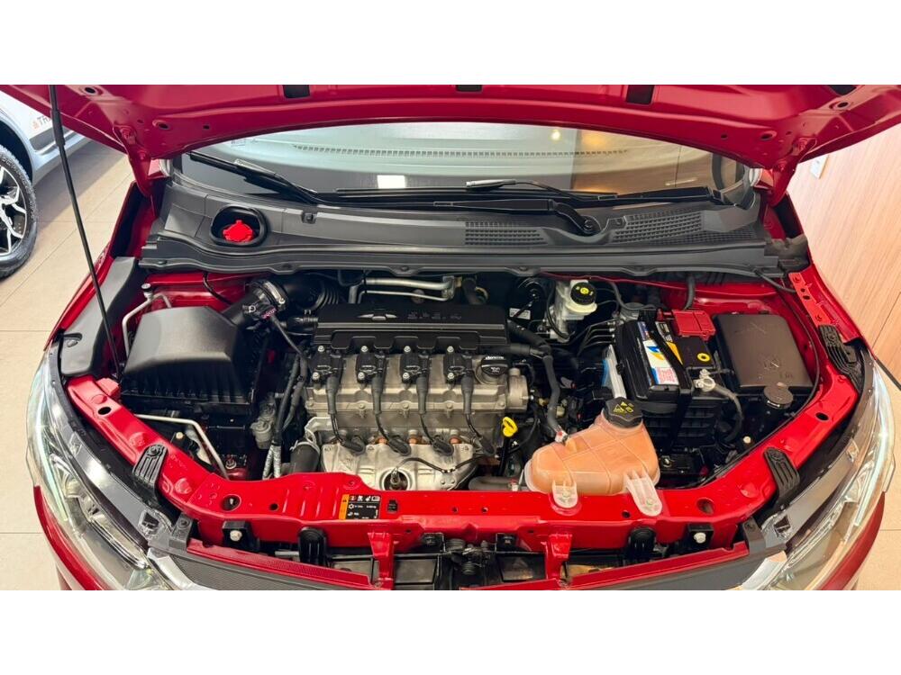 Chevrolet Onix Hatch