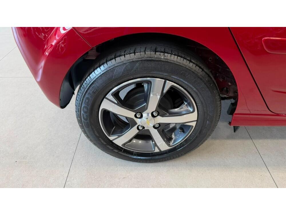 Chevrolet Onix Hatch