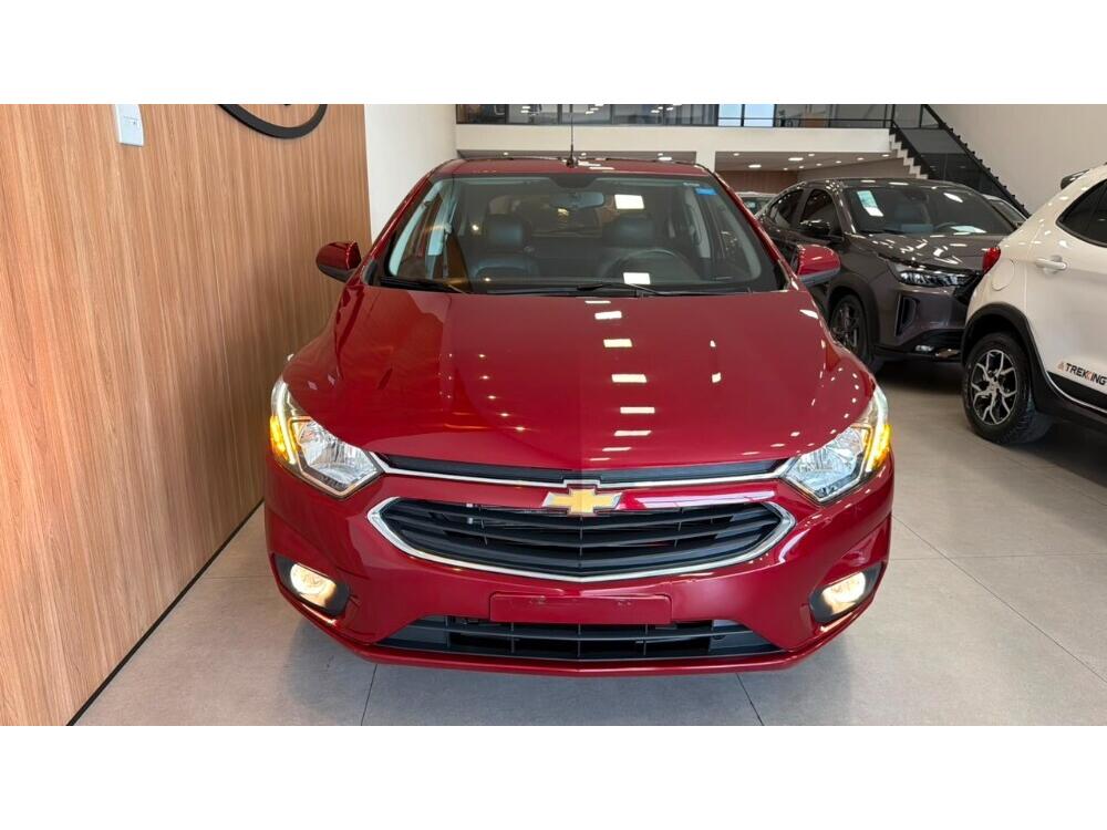 Chevrolet Onix Hatch