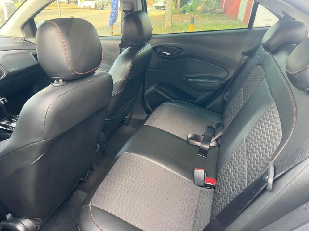Chevrolet Onix Hatch