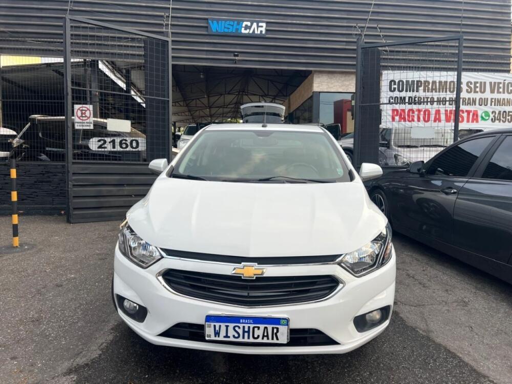 Chevrolet Onix Hatch