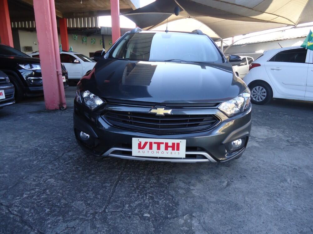 Chevrolet Onix Hatch