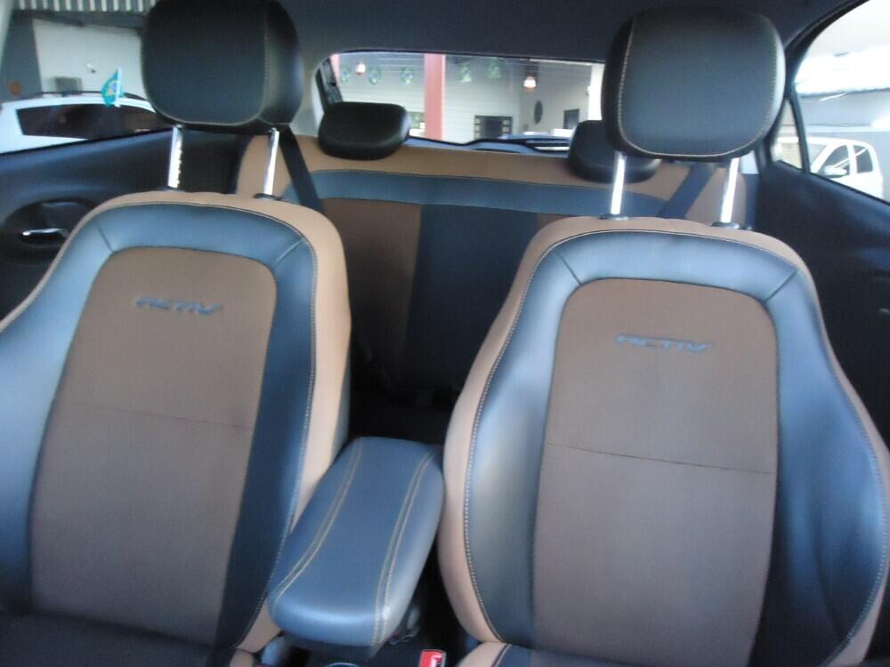 Chevrolet Onix Hatch