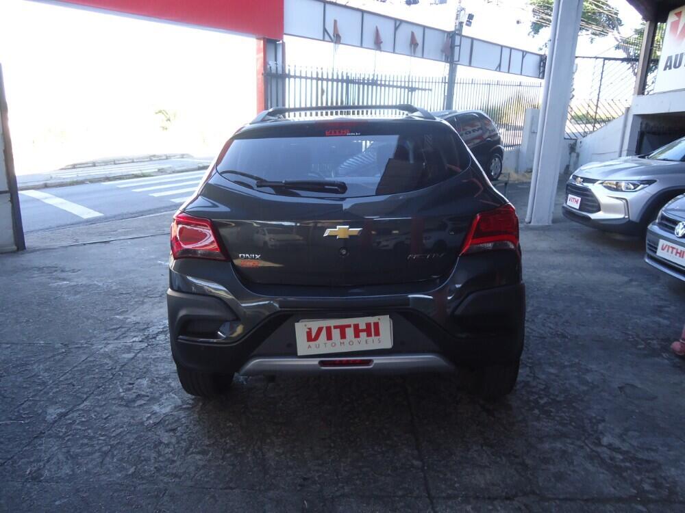 Chevrolet Onix Hatch