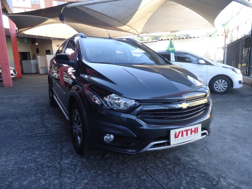 Chevrolet Onix Hatch