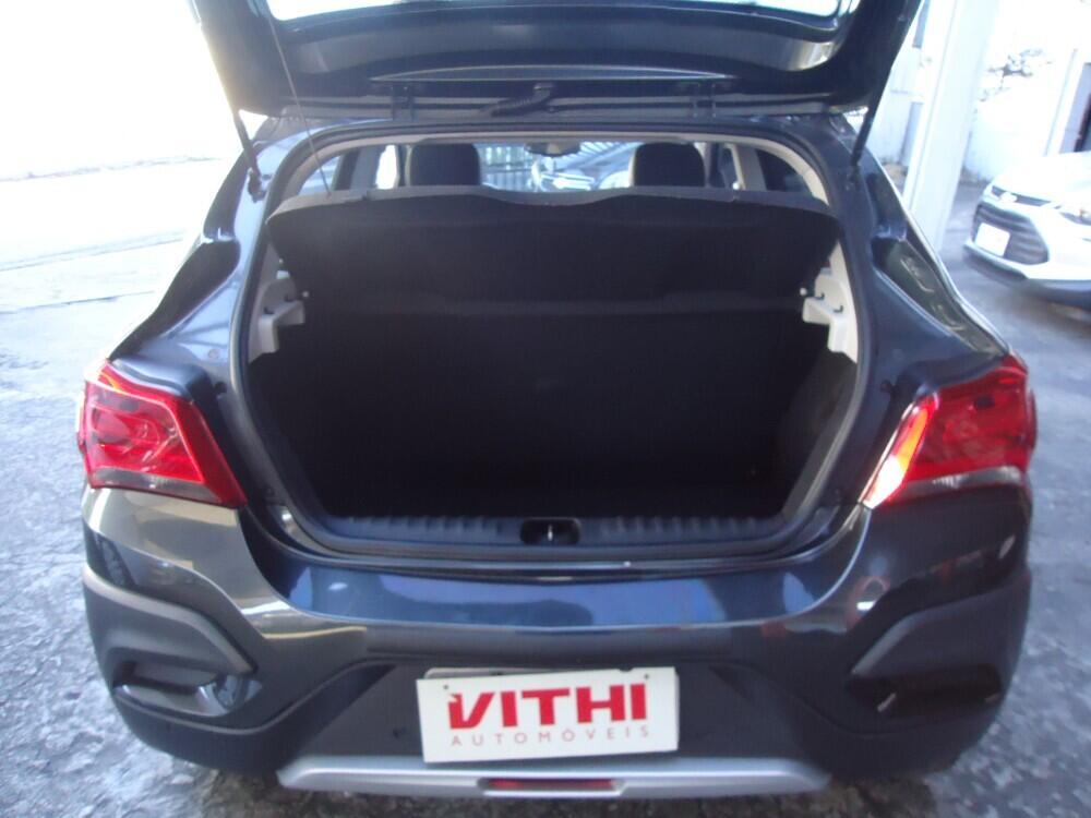 Chevrolet Onix Hatch