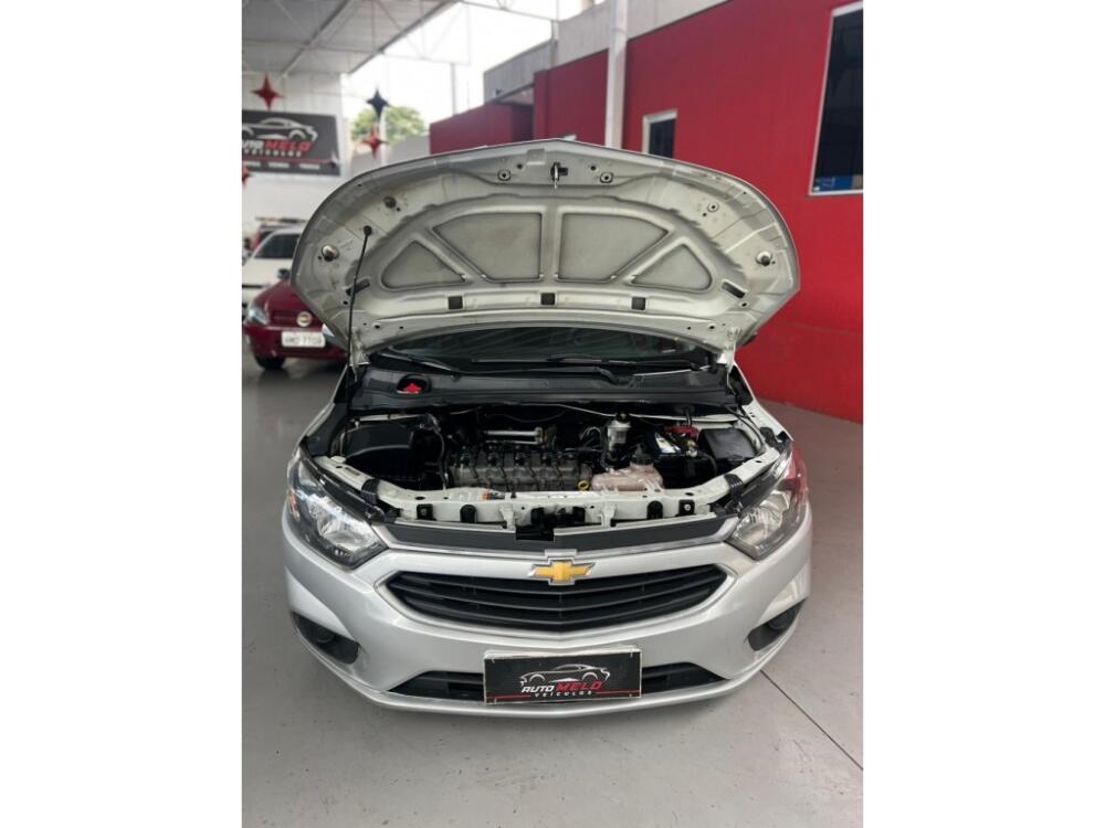 Chevrolet Onix Hatch