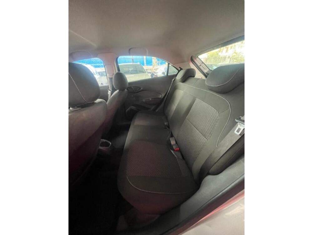Chevrolet Onix Hatch