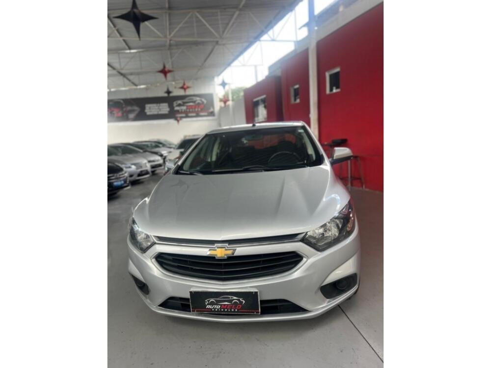 Chevrolet Onix Hatch
