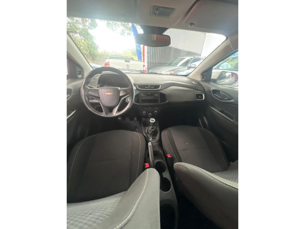 Chevrolet Onix Hatch