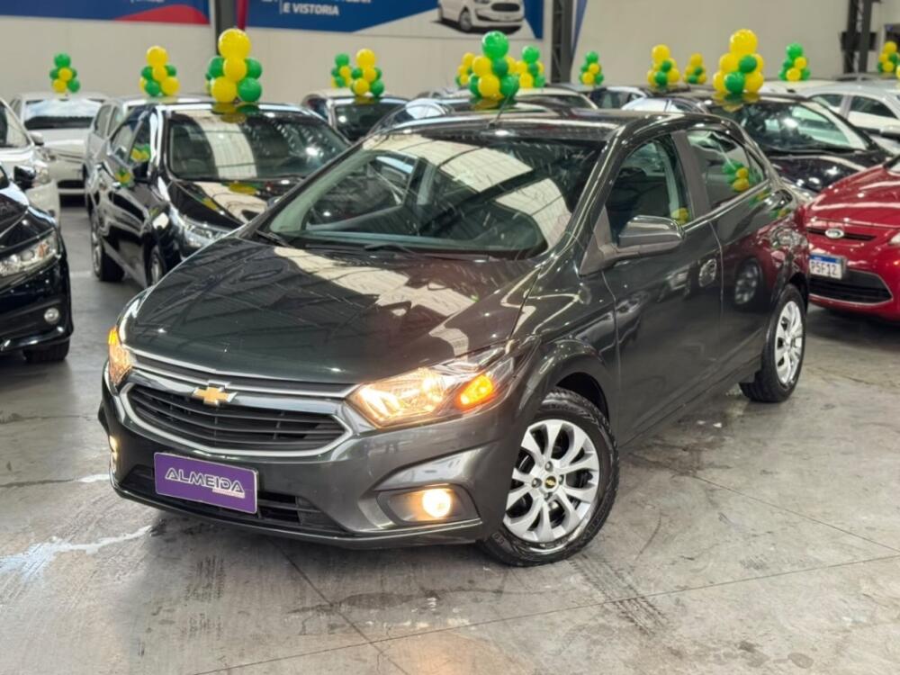 Chevrolet Onix Hatch
