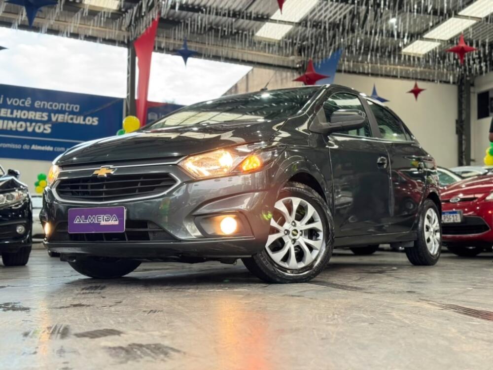 Chevrolet Onix Hatch