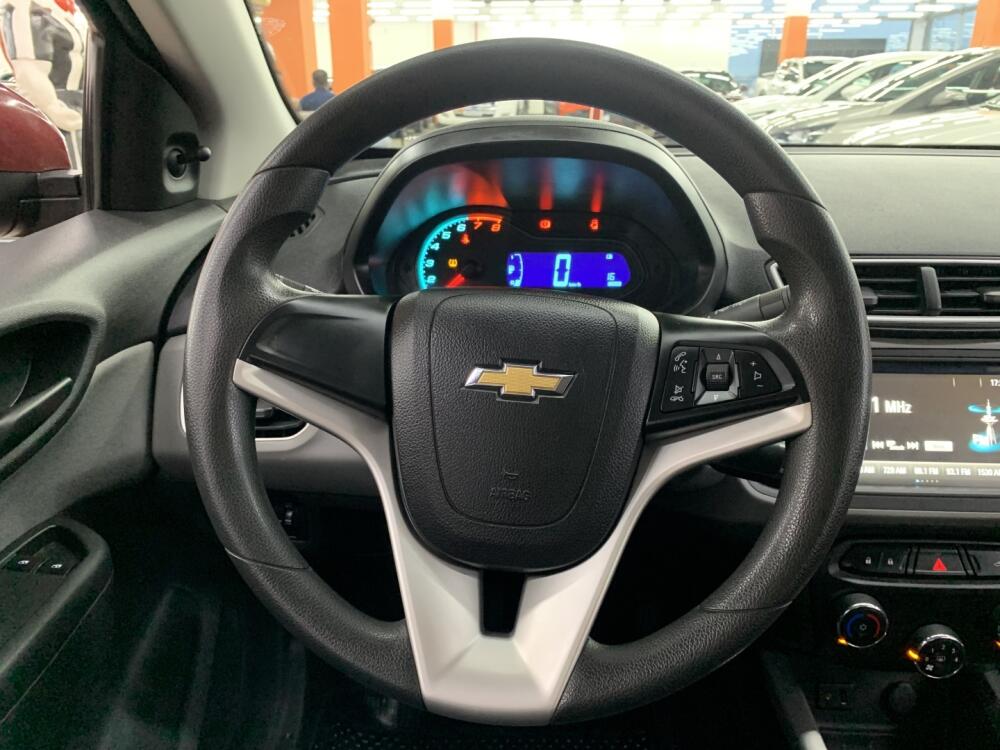 Chevrolet Onix Hatch
