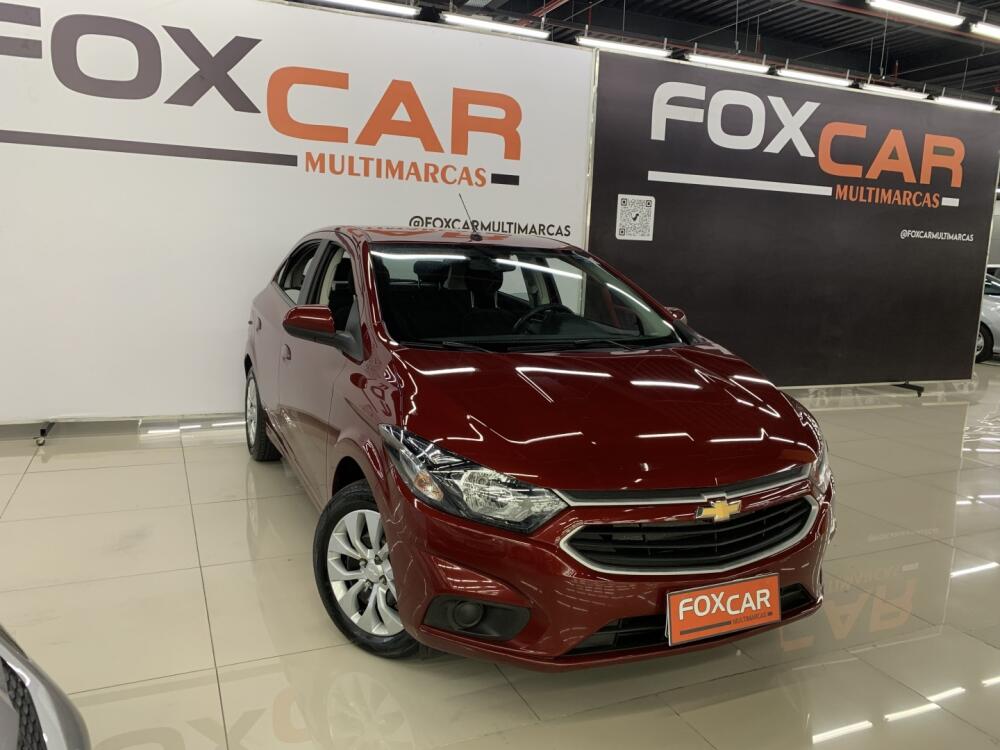 Chevrolet Onix Hatch
