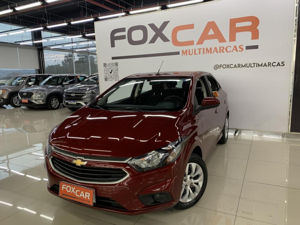 Chevrolet Onix Hatch
