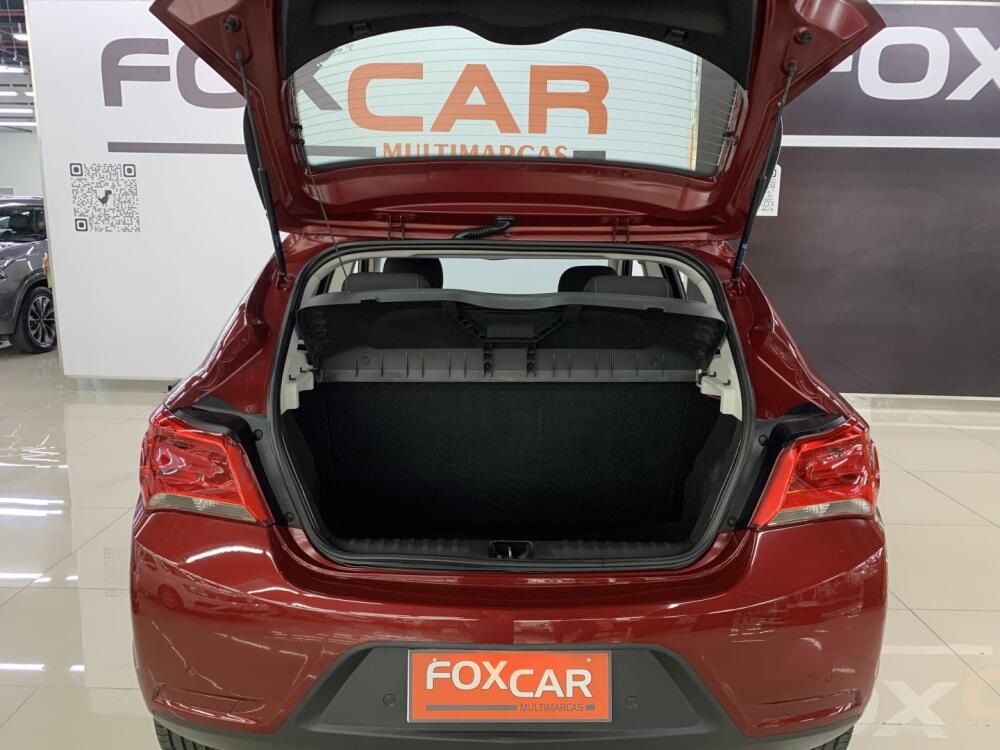 Chevrolet Onix Hatch