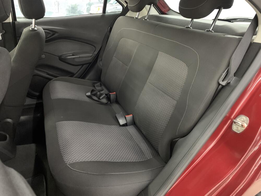 Chevrolet Onix Hatch