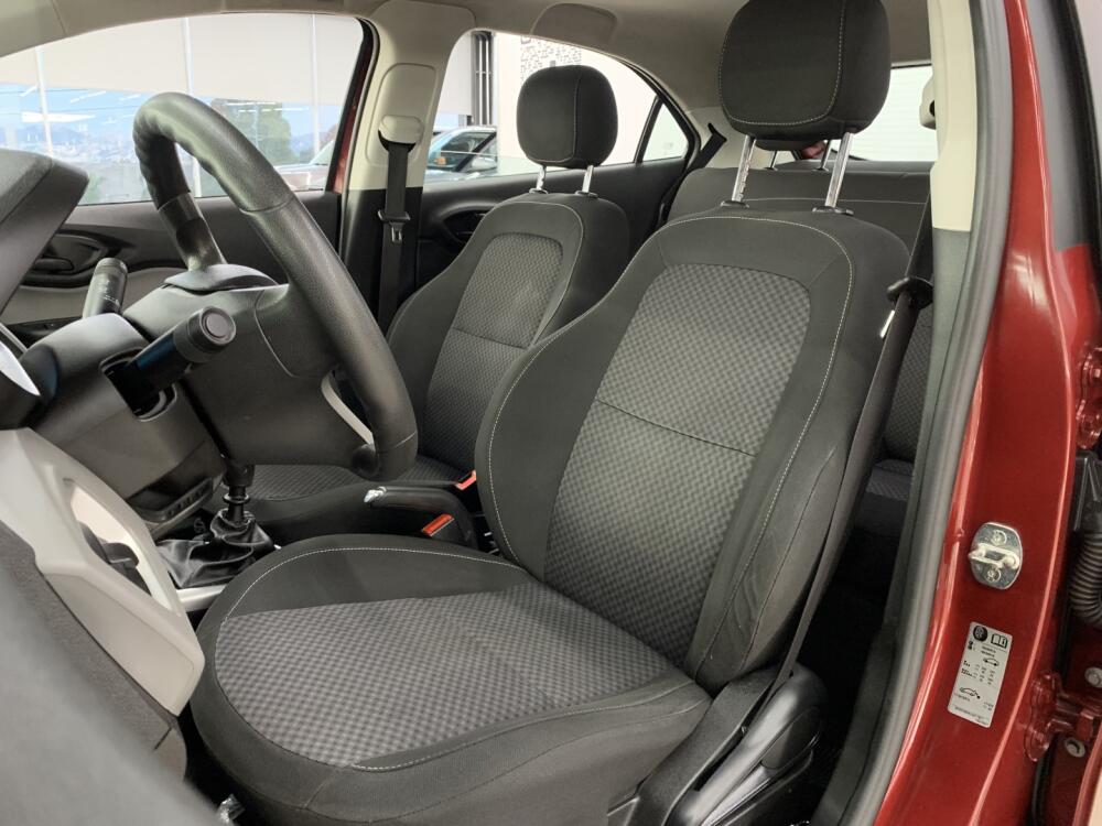 Chevrolet Onix Hatch