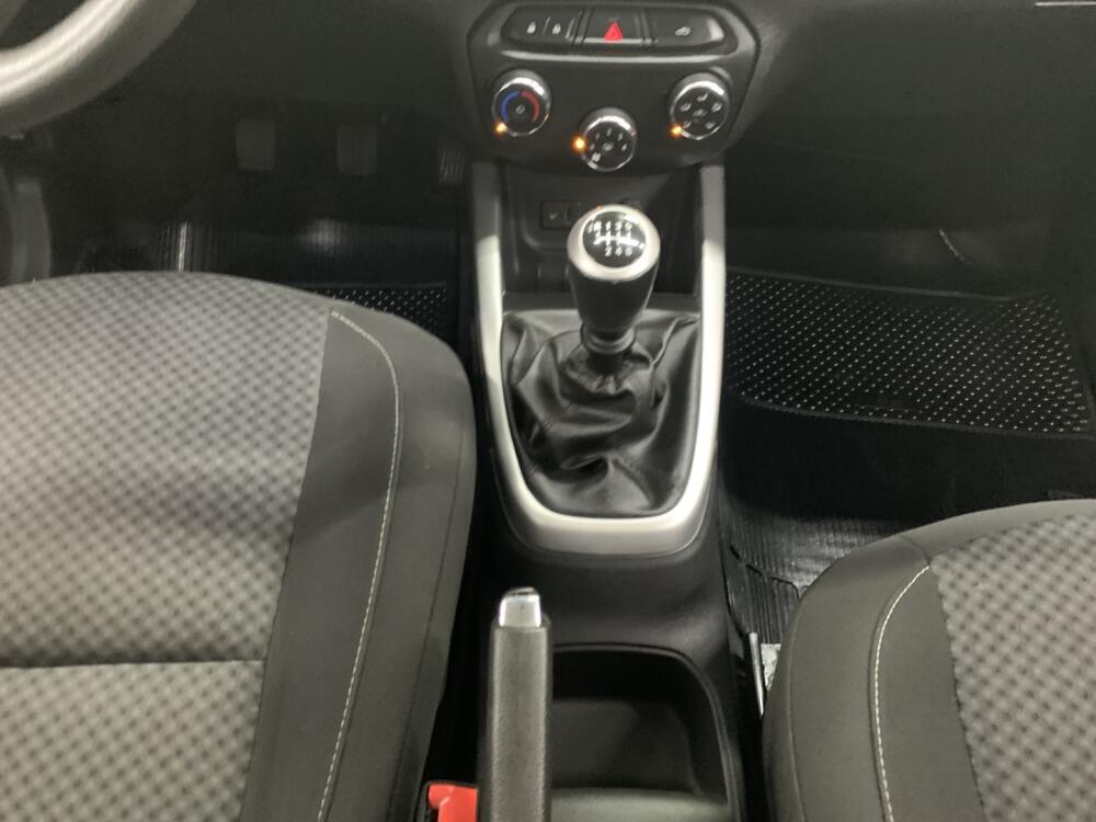 Chevrolet Onix Hatch