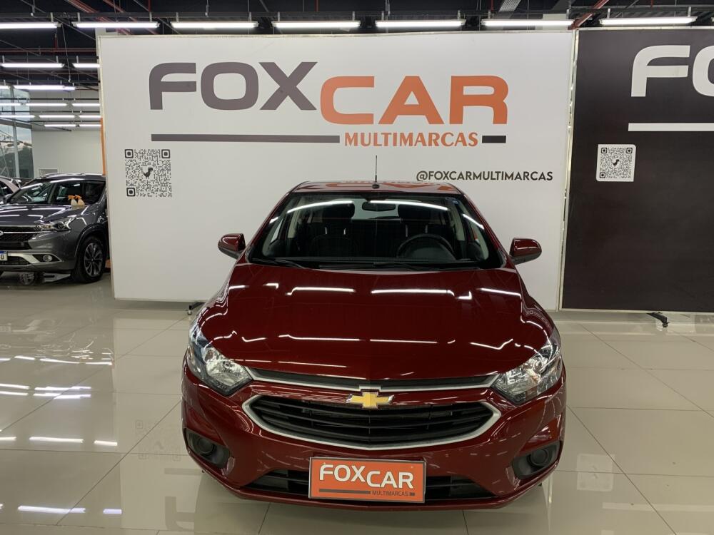 Chevrolet Onix Hatch