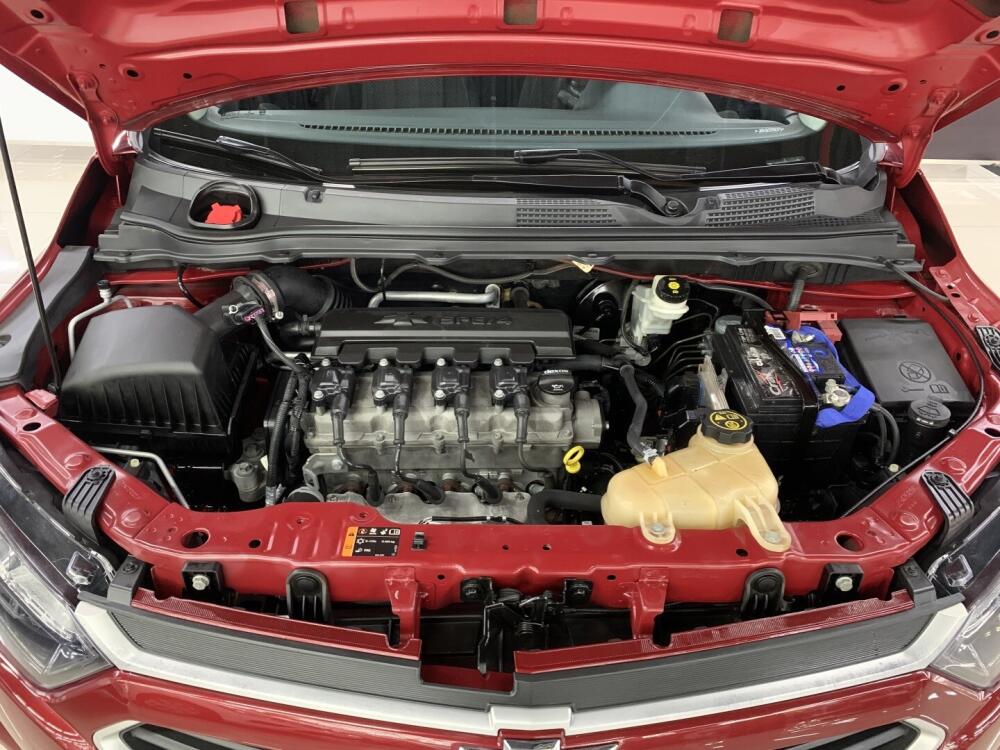Chevrolet Onix Hatch