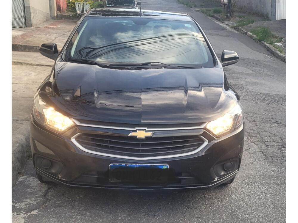 Chevrolet Onix Hatch