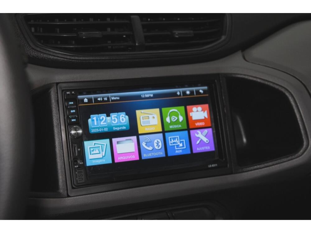 Chevrolet Onix Hatch