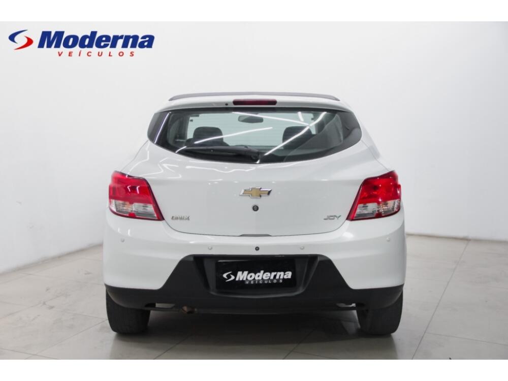 Chevrolet Onix Hatch