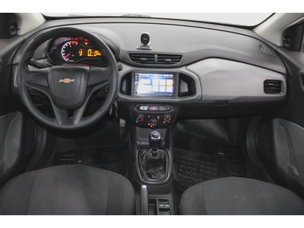 Chevrolet Onix Hatch