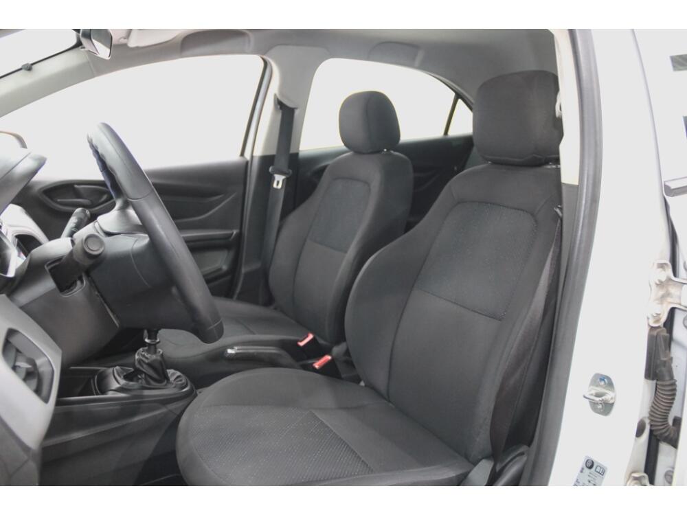 Chevrolet Onix Hatch