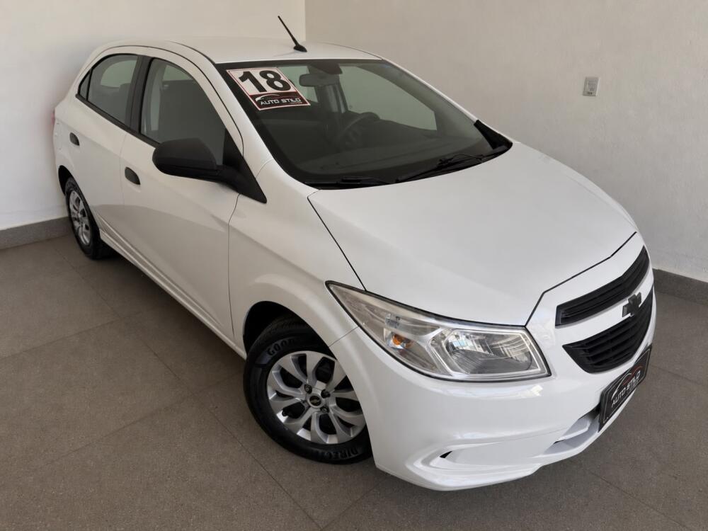 Chevrolet Onix Hatch