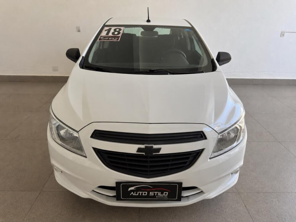 Chevrolet Onix Hatch