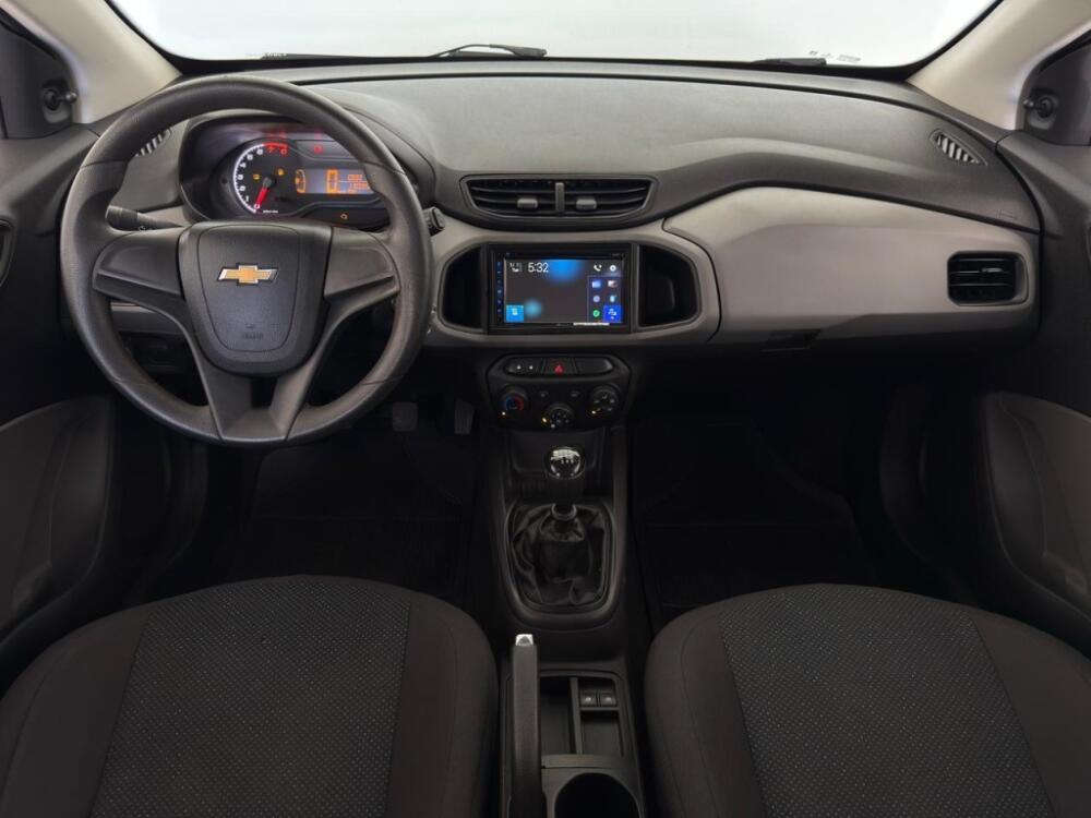Chevrolet Onix Hatch
