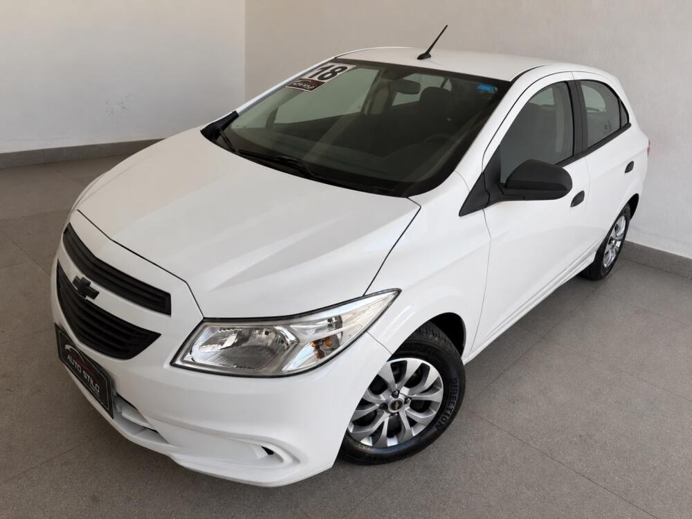 Chevrolet Onix Hatch