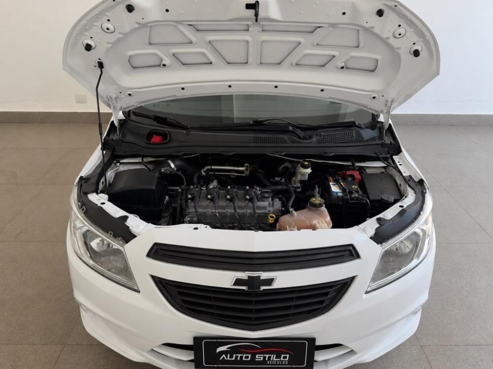 Chevrolet Onix Hatch
