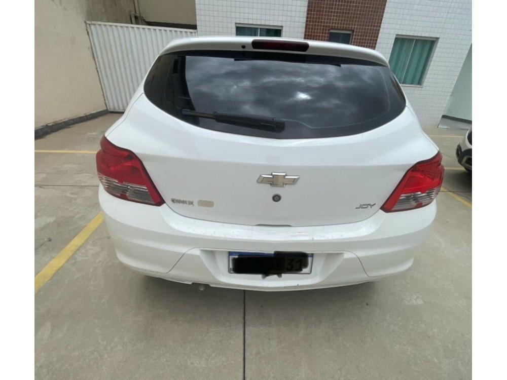 Chevrolet Onix Hatch