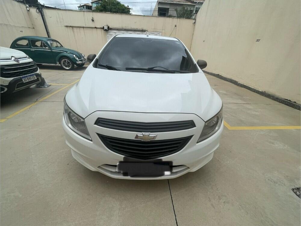 Chevrolet Onix Hatch
