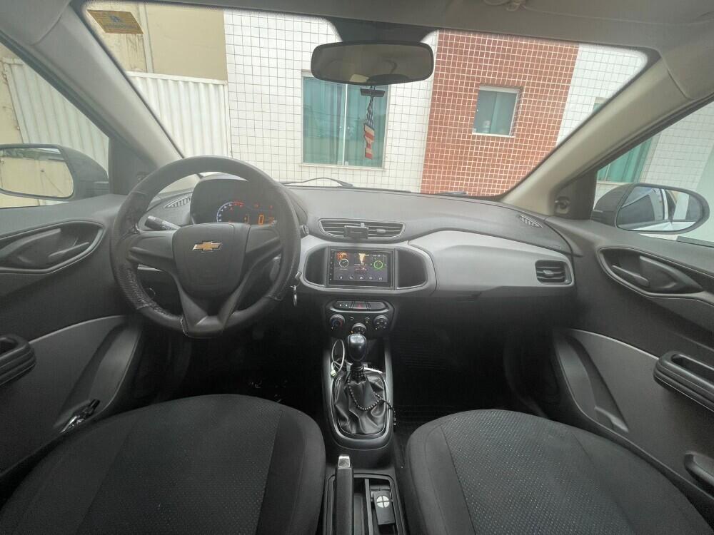 Chevrolet Onix Hatch