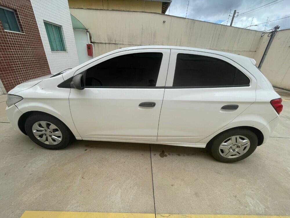 Chevrolet Onix Hatch