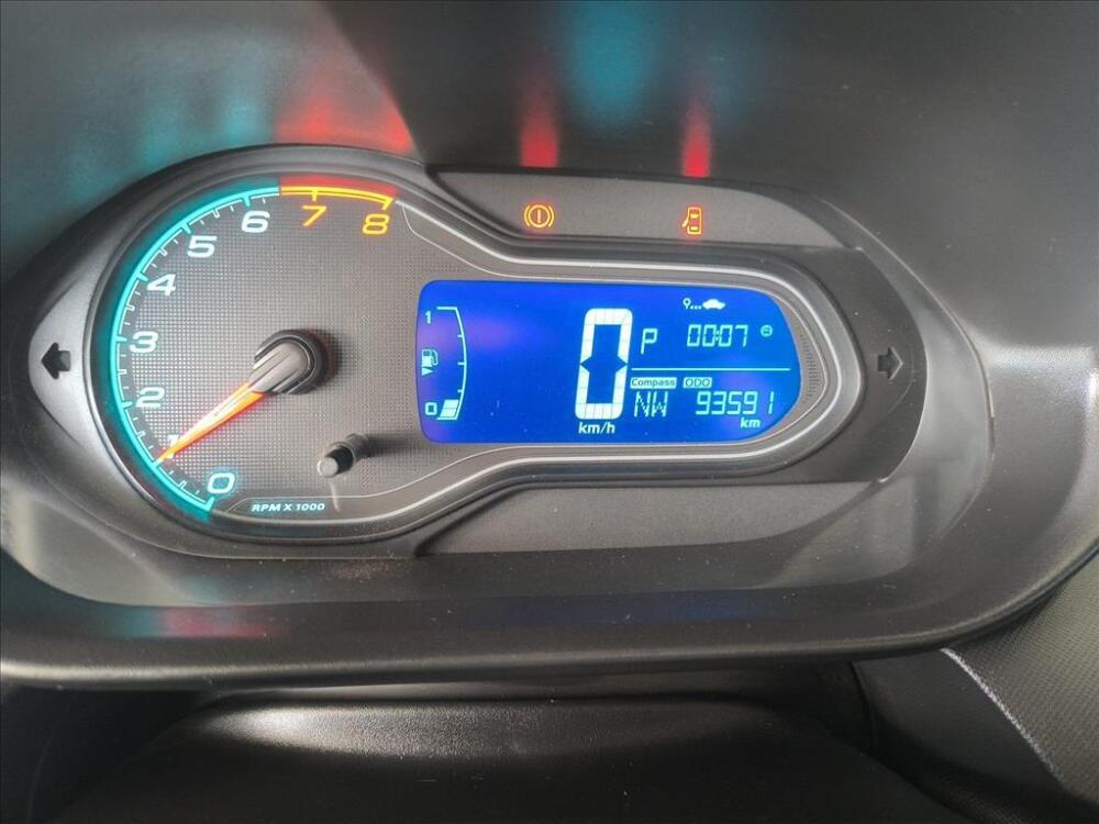 Chevrolet Onix Hatch