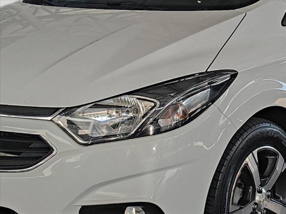 Chevrolet Onix Hatch